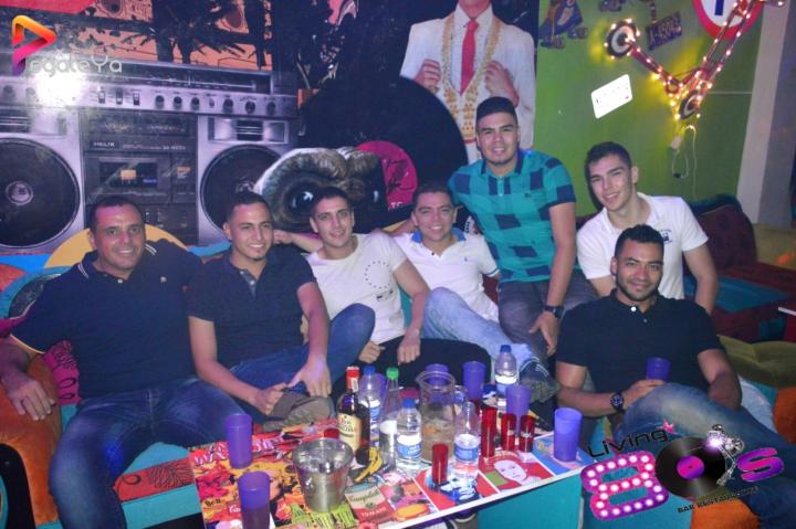 Foto 80 de living 80 - 3er / 4to Mayo 2016 en Living Ochentas Cali, Cali