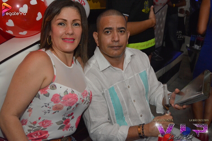 Foto 10 de Vip Disco Club - 3er FDS Sept 2017 en Vip Disco Club, Cali