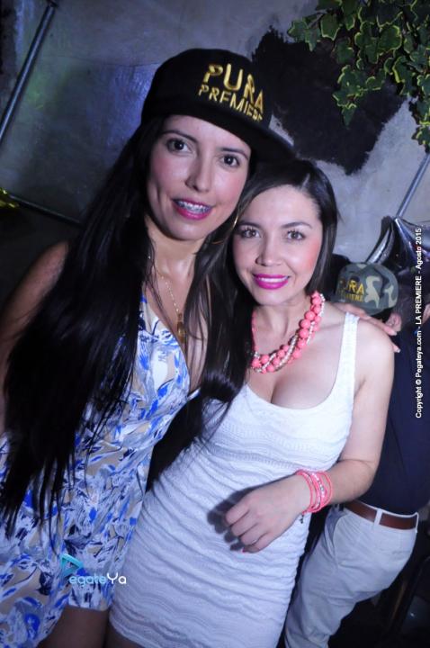 Foto 6 de La Premiere - sabado 1 agosto 2015 en La Premiere Bucaramanga, Bucaramanga