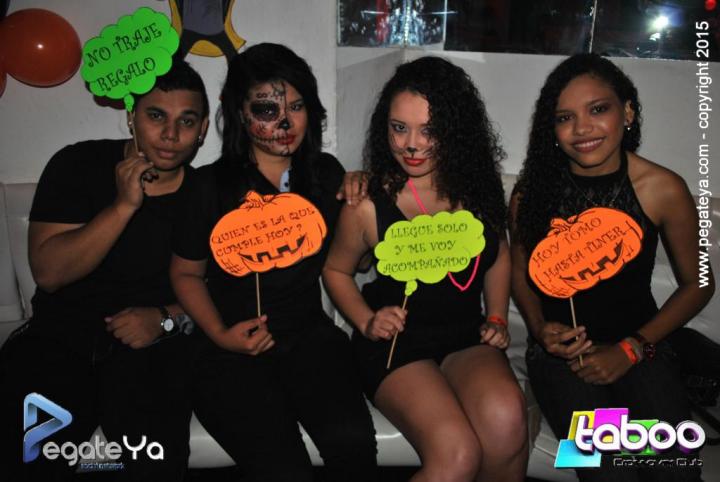 Foto 3 de Taboo Viernes 30 y Sabado 31 de Octubre en Discoteca Taboo Cartagena, Cartagena