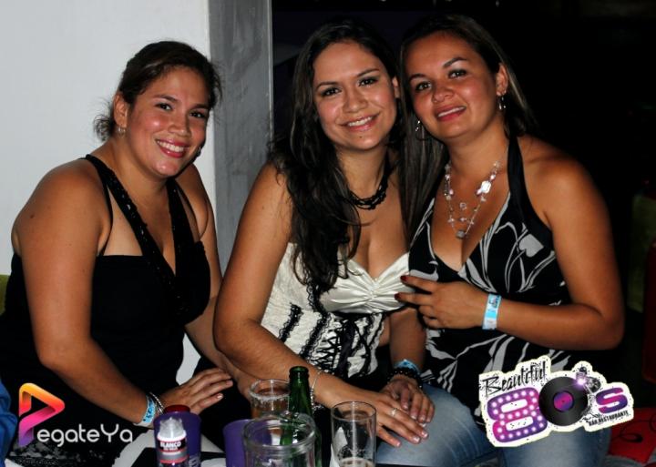 Foto 6 de Beautiful 80`s - 1er FDS Febrero 2015 en Beautiful 80`s Cali, Cali