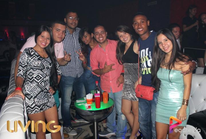 Foto 22 de Living - 1er FDS Febrereo 2015 en Living Night Club, Cali