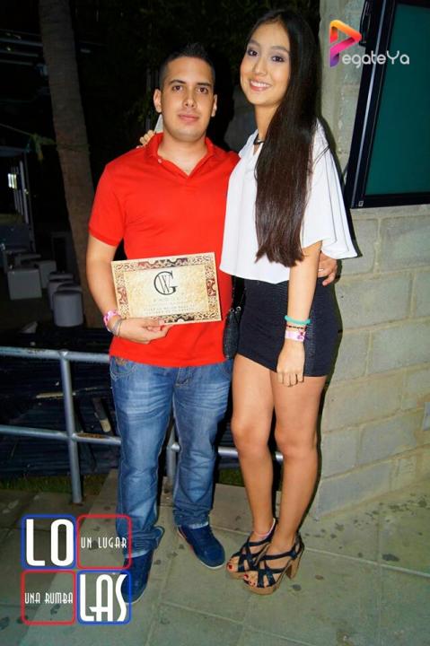 Foto 33 de Lolas - 1er FDS Nov. 2015 en Lolas Club Menga Cali, Cali