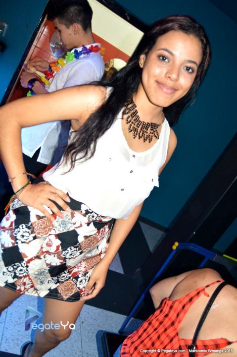 Foto 9 de El Manicomio - 14 de febrero de 2015 en Discoteca El Manicomio Bucaramanga, Bucaramanga