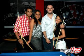 Foto 6 de Noviembre 3 del 2012 en Nozomi Club, Cali