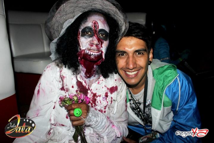 Foto 116 de Jalajala -halloween 2014 en Jala Jala Club, Cali