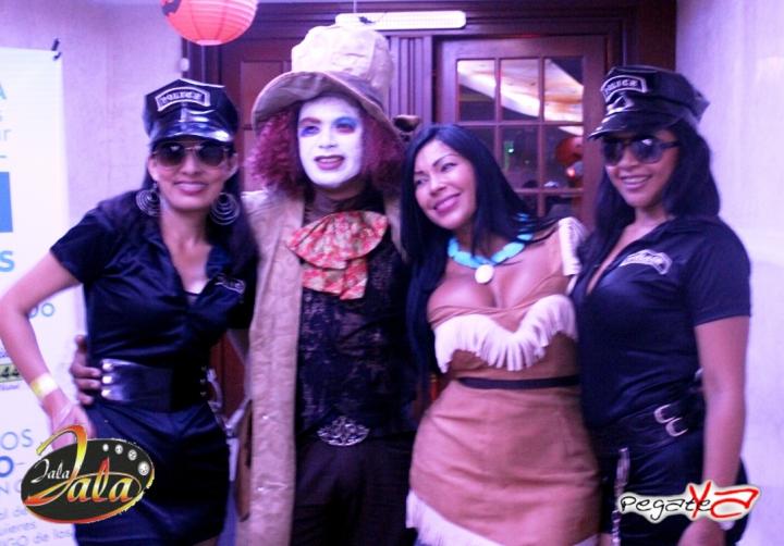 Foto 201 de Jalajala -halloween 2014 en Jala Jala Club, Cali