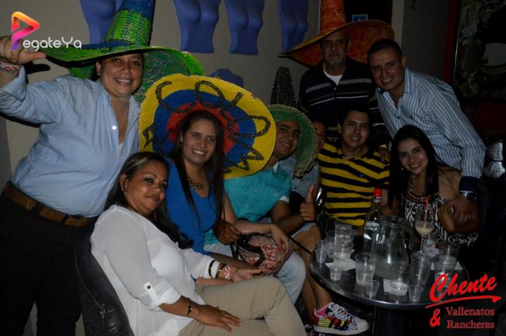 Foto 23 de Chente - 1er FDS Nov. 2015 en CHENTE Vallenatos y Rancheras, Cali