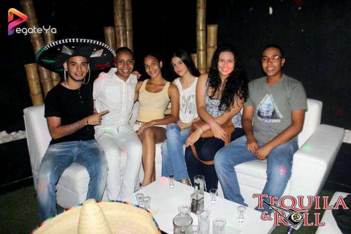 Foto 4 de Tequila & Roll - 1er Fds Junio 2016 en Tequila & Roll