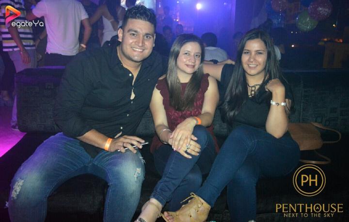 Foto 8 de Penthouse Club - 1er Fds Mayo 2017 en Penthouse 1800, Cali