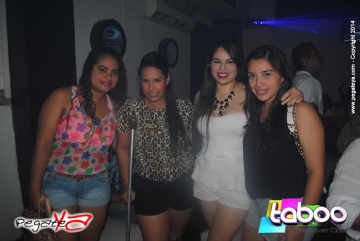 Foto 17 de TABOO 25 de OCT 2014 en Discoteca Taboo Cartagena, Cartagena