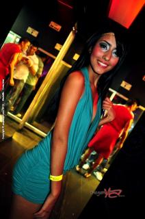 Foto 6 de Fotos Aqua Halloween 31 oct 2012 en Discoteca Aqua Medellin, Medellín