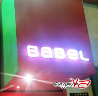 Foto 14 de Septiembre 21 del 2013 en Babel / Barra Libre Cali, Cali