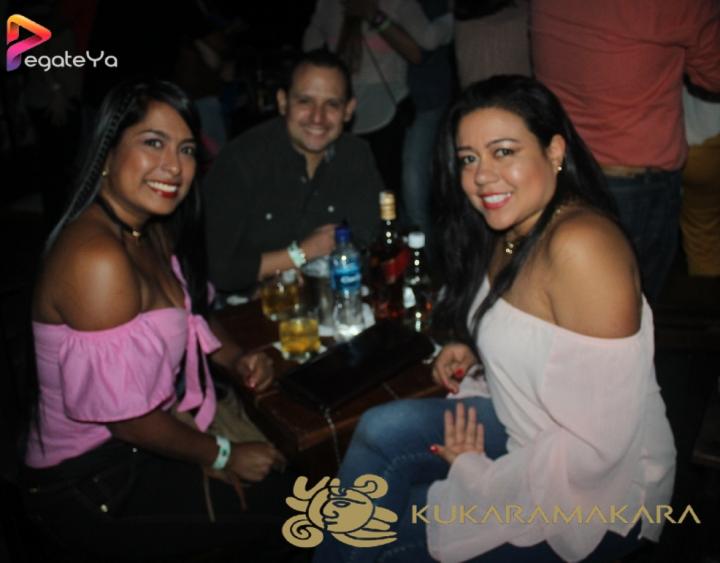 Foto 11 de Kukaramakara - 4to Fds Agosto 2016 en Kukaramakara Discoteca Cali, Cali