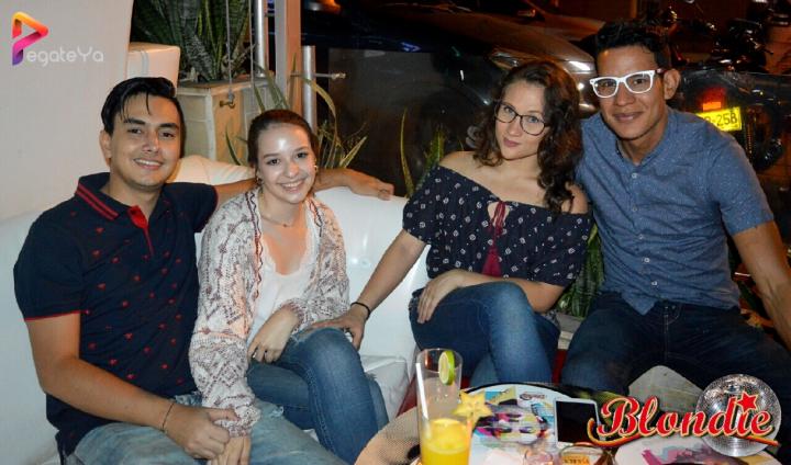 Foto 18 de Blondie - 3er Fds Mayo 2017 en Blondie Bar Cali, Cali