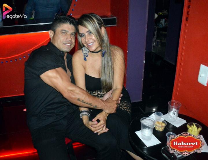 Foto 7 de Kabaret Bar - 3ER Fds Mayo 2017 en Kabaret - Granada, Cali