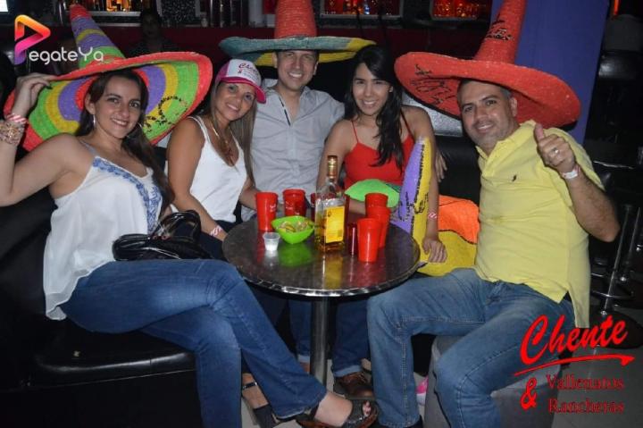 Foto 29 de Chente - 4to FDS Agosto 2016 en CHENTE Vallenatos y Rancheras, Cali