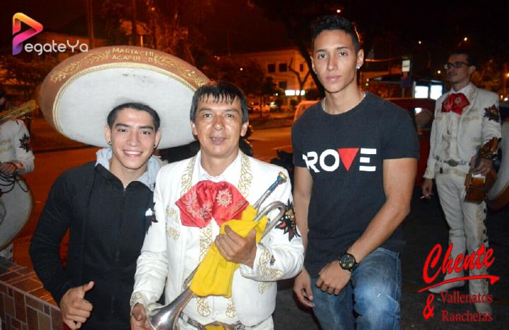 Foto 63 de Chente - 2do / 3er FDS Junio 2016 en CHENTE Vallenatos y Rancheras, Cali