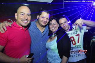 Foto 29 de LA SALA CLUB - sabado 15 febrero 2014 en La Sala Club, Bucaramanga