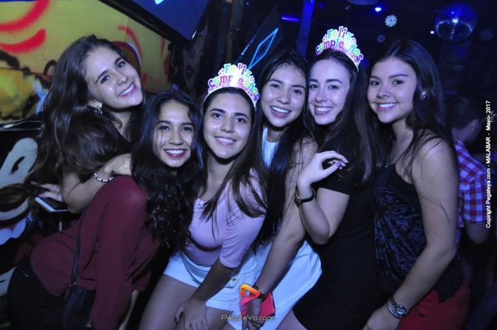 Foto 4 de Malabar - 27 de Mayo de 2017 en Discoteca Malabar Bucaramanga, Bucaramanga