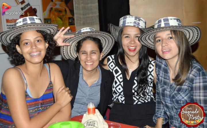 Foto 22 de Sagrado Rostro - 5to Fds Sept. 2017 en Sagrado Rostro, Cali