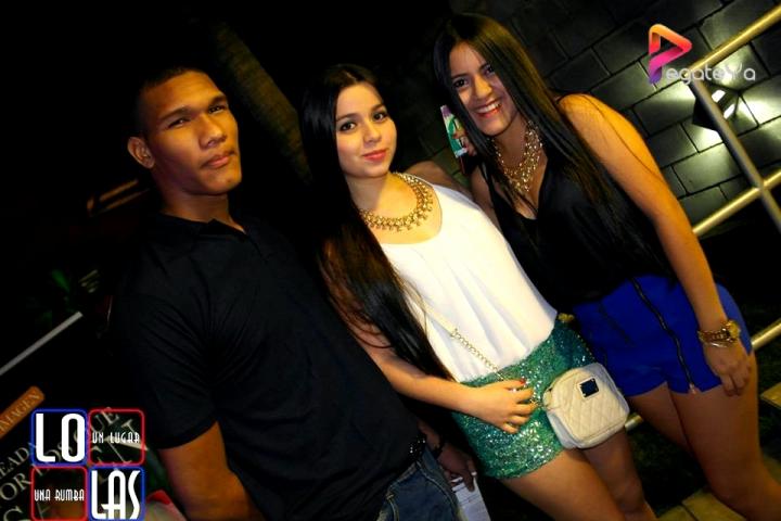 Foto 85 de Lolas Club - Febrero 21 del 2015 en Lolas Club Menga Cali, Cali
