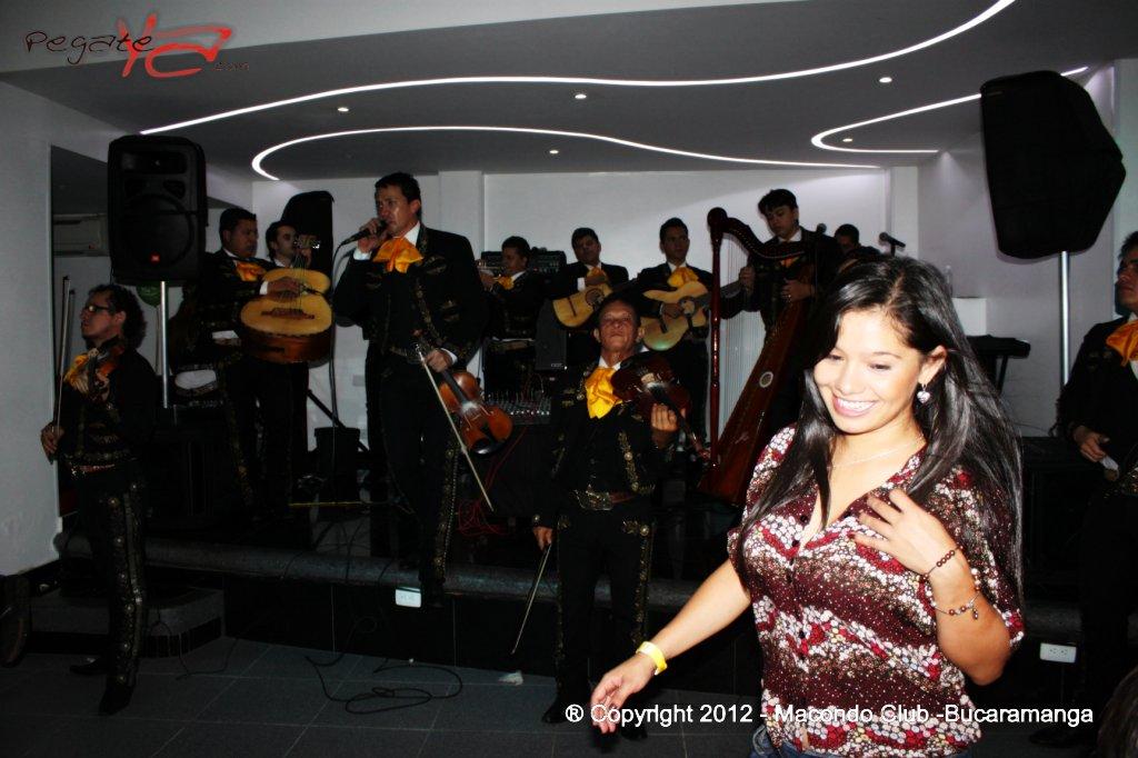 Foto 15 de Sabado 18 de Agosto de 2012 en Discoteca Macondo Club Bucaramanga, Bucaramanga