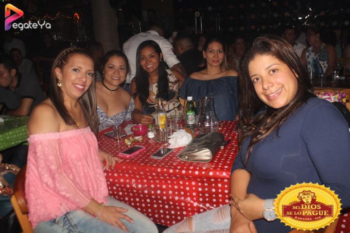 Foto 50 de Mi Dios Se Lo Pague - 1er FDS Sep 2016 en Fonda Mi Dios Se Lo Pague, Cali
