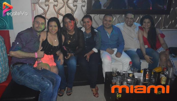 Foto 24 de Miami - 1er - Septiembre 2016 en Miami Bar Cali, Cali