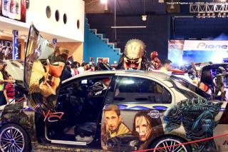 Foto 63 de Cenfer Chicas Car audio 2014 en Cenfer Chicas Car audio 2014, Bucaramanga