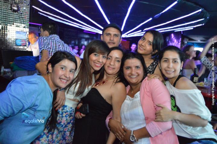 Foto 59 de BLING - sabado 28 Nov 2015 en Bar Bling Bucaramanga, Bucaramanga