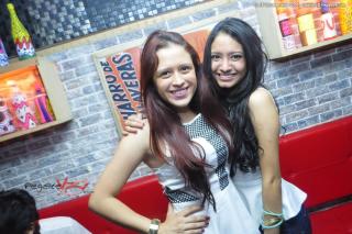 Foto 2 de BAR El DF - 22 febrero 2014 en Discoteca DF Bucaramanga, Bucaramanga