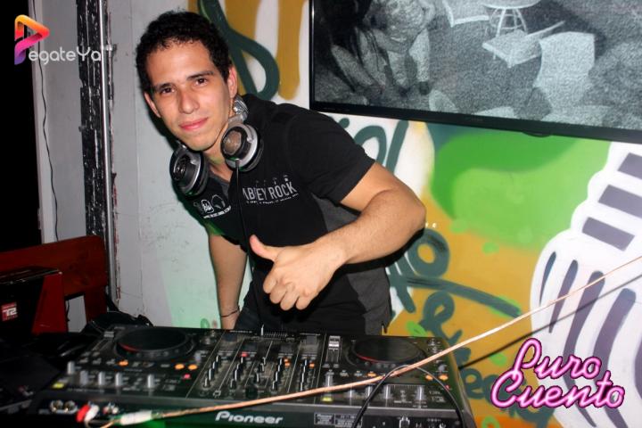 Foto 3 de Puro Cuento Bar - 2do FDS Dic. 2015 en Puro Cuento Bar, Cali
