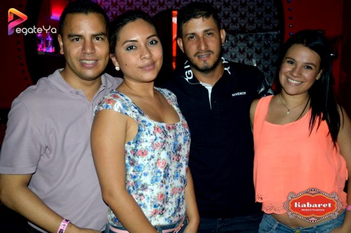 Foto 30 de Kabaret - 5to FDS Agt 2015 en Kabaret - Granada, Cali