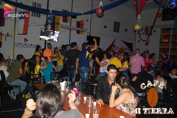 Foto 13 de Cafe mi Tierra - 2do/3er Fds junio 2016 en Cafe Mi Tierra, Cali