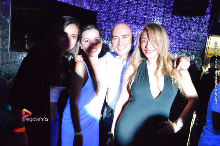 Foto 135 de PISO V - 24 y 25 de junio de 2016 en Bar Piso V Bucaramanga, Bucaramanga
