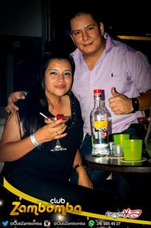 Foto 59 de Zambomba - Marzo 1 del 2014 en Club Zambomba, Cali