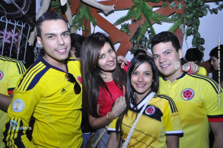 Foto 54 de Malabar - Domingo 14 de junio de 2015 en Discoteca Malabar Bucaramanga, Bucaramanga