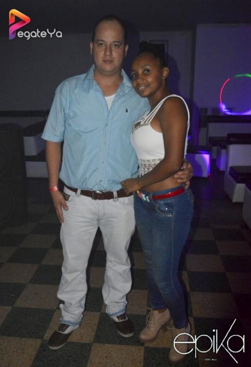 Foto 5 de Epika Night Club - 1er FDS Sept 2015 en Epika Night Club, Cali