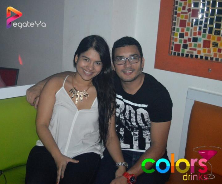 Foto 26 de Colors Drink´s - 3er Fds Abril 2016 en Colors Drinks