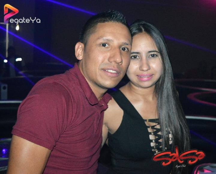 Foto 136 de Salsa Night Club - AMOR & AMISTAD 2016 en Salsa Night Club, Cali