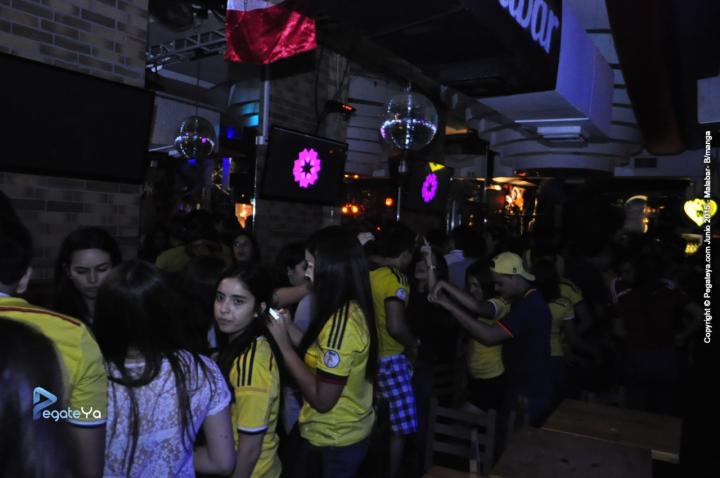 Foto 24 de Malabar - Colombia Brasil en Discoteca Malabar Bucaramanga, Bucaramanga