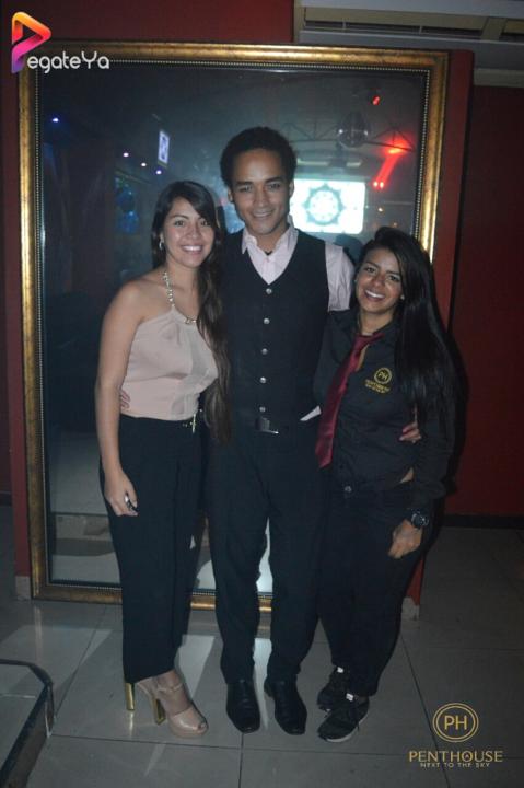 Foto 9 de Penthouse Club - 1er Fds Febrero 2017 en Penthouse 1800, Cali