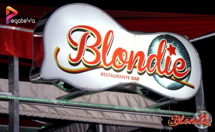 Foto 20 de Blondie - 2do FDS Sept 2105 en Blondie Bar Cali, Cali