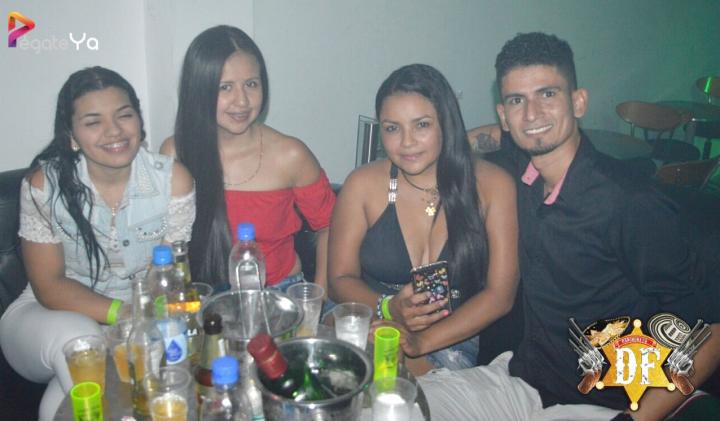 Foto 19 de EL DF - 1er FDS Julio 2017 en El DF Club Discoteca