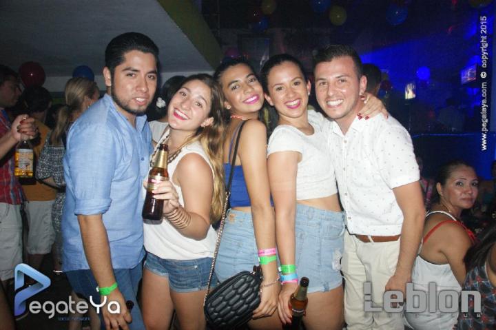 Foto 19 de Leblon 19 y 20 de Junio de 2015 en Discoteca LEBLON Cartagena, Cartagena