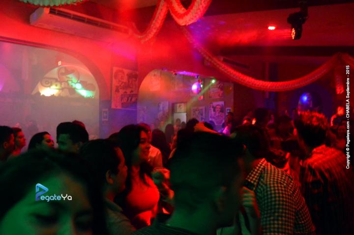 Foto 11 de CHABELA - sabado 12 Sep 2015 en Discoteca Chabela Bucaramanga, Bucaramanga