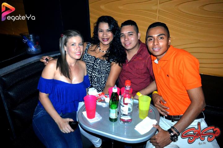Foto 23 de Salsa Night Club - 1er Fds Julio 2016 en Salsa Night Club, Cali
