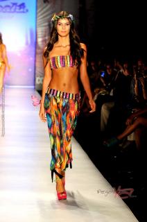 Foto 30 de Fotos Natalia Paris Colombiamoda 2012 en Fotos Colombiamoda, Medellín