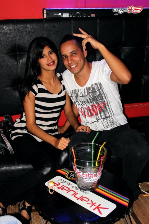 Foto 10 de K-kahuate - Amor y Amistad en K-kahuate Shot Cali, Cali